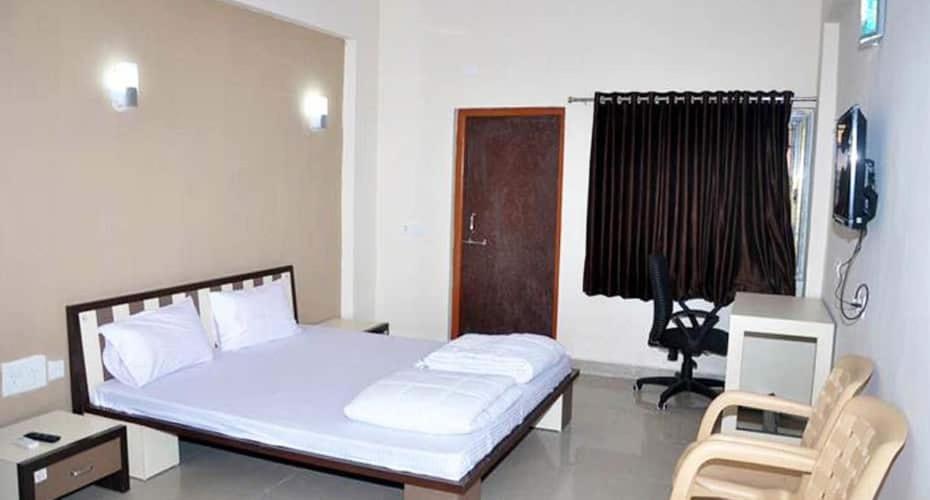 Maheshwari Atithi Bhavan Hotel Somnath Ngoại thất bức ảnh